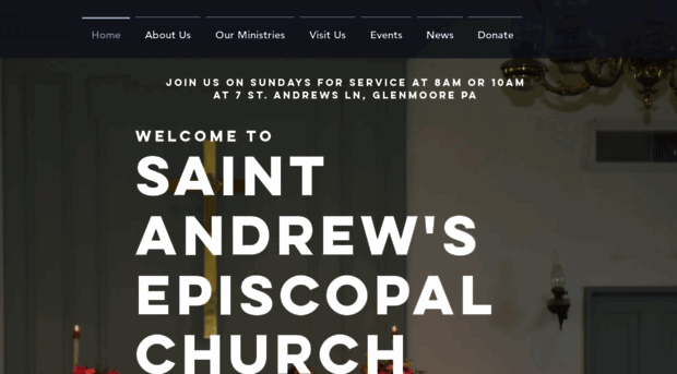 standrewschesco.org