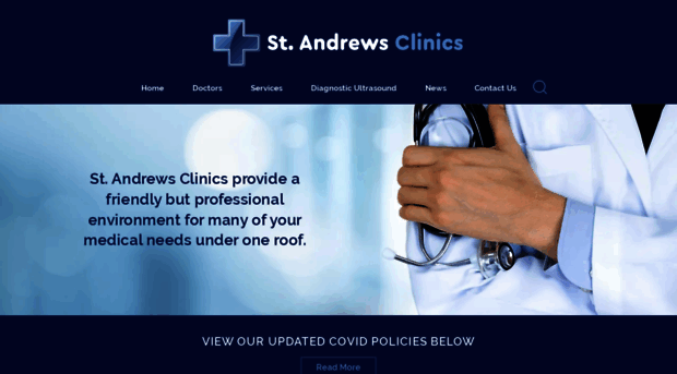 standrewsclinics.com