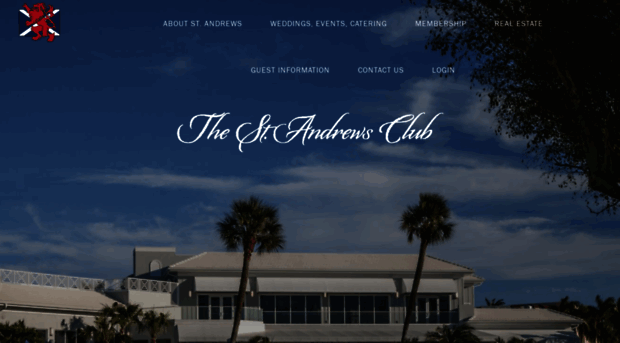 standrewsclub.org