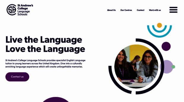 standrewscollege.com