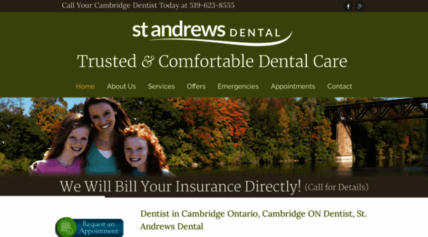 standrewsdental.com