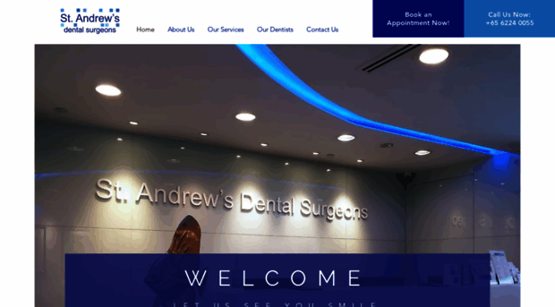 standrewsdentalsurgeons.com