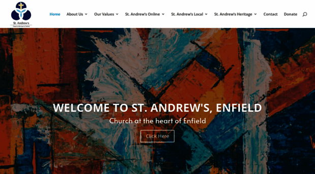 standrewsenfield.com