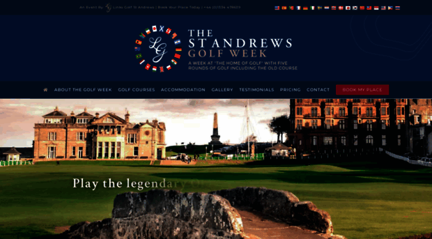 standrewsgolfweek.com