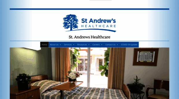 standrewshealthcare.com