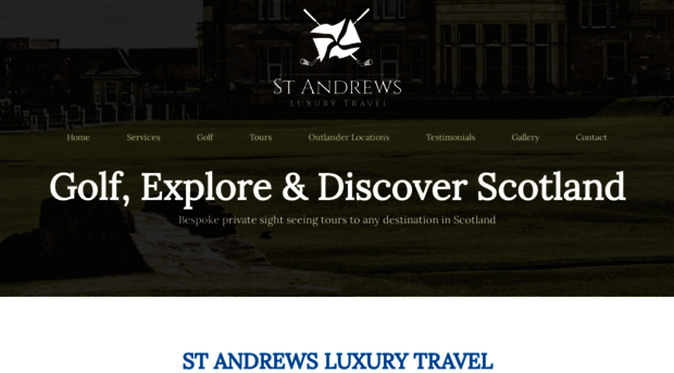 standrewsluxurytravel.com