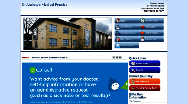 standrewsmedicalpracticespennymoor.nhs.uk