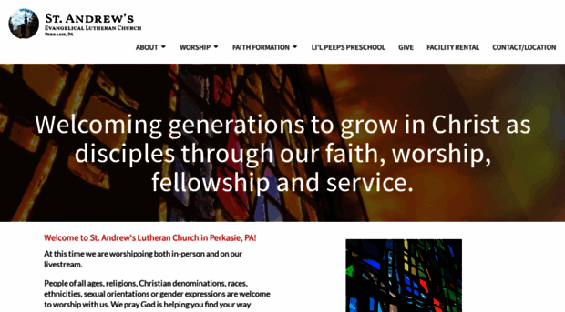 standrewsperkasie.org