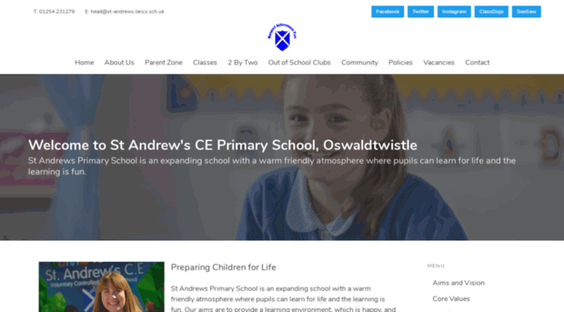 standrewsprimary.com