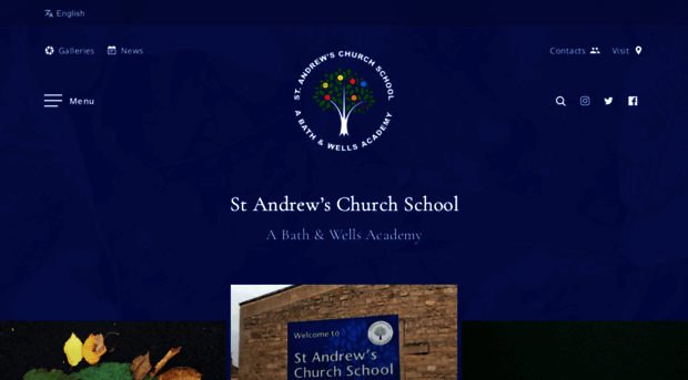 standrewsprimarybath.com
