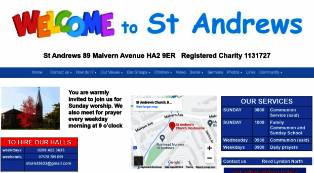 standrewsroxbourne.org.uk