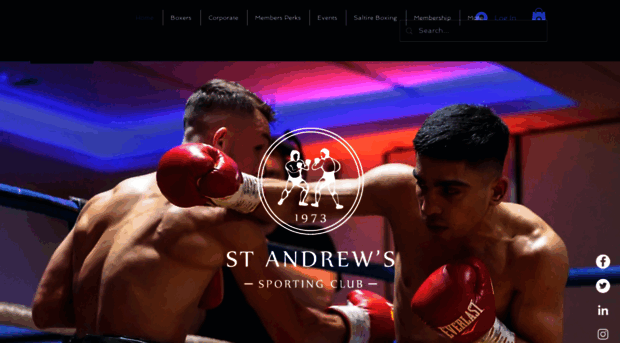 standrewssportingclub.com