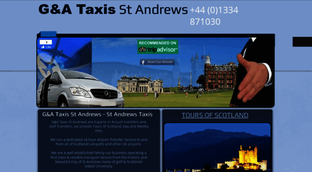 standrewstaxis.co.uk