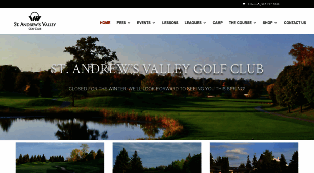 standrewsvalley.com