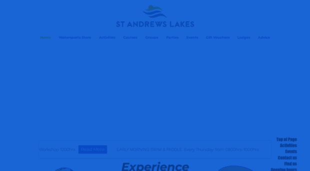 standrewswatersports.co.uk