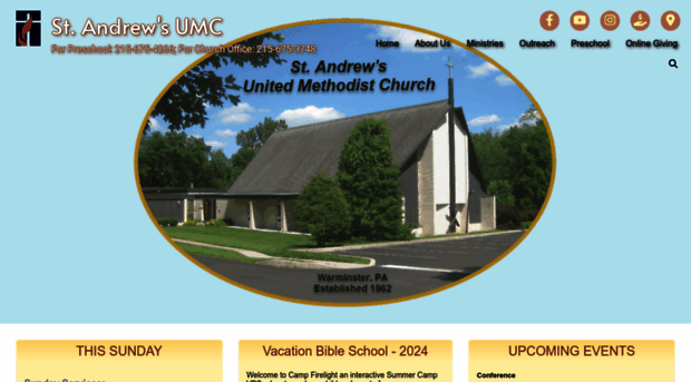 standrewsworship.org