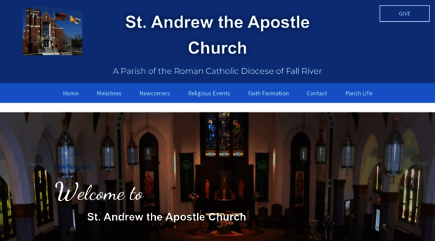 standrewtaunton.org