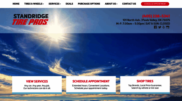 standridgetirepros.com