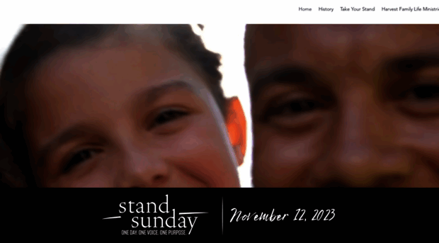 standsunday.com