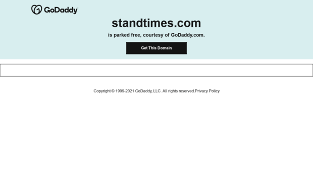 standtimes.com