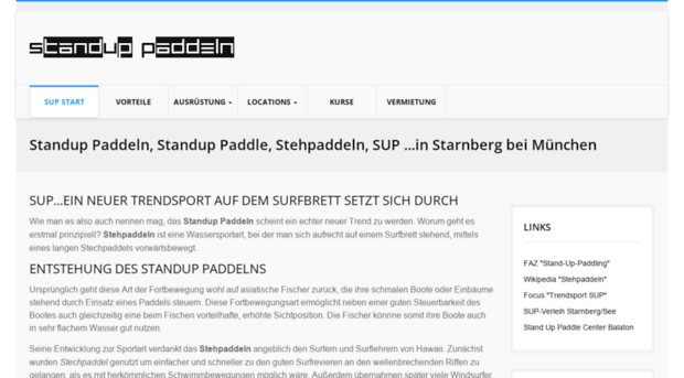 standup-paddeln.de