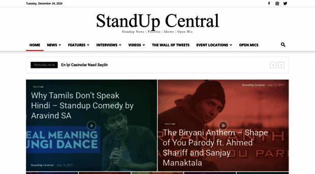 standupcentral.in