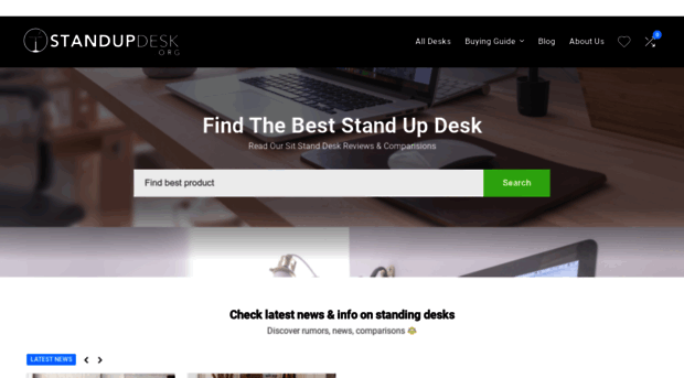 standupdesk.org