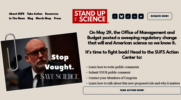 standupforscience.net