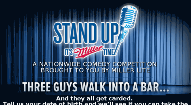 standupitsmillertime.complex.com