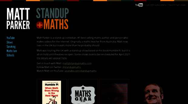 standupmaths.com