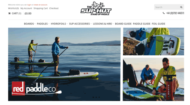 standuppaddleboarding.co.uk