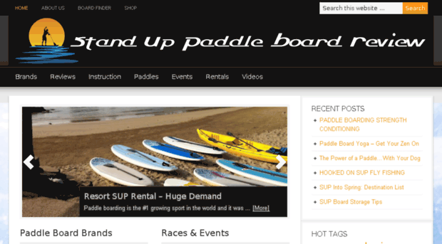 standuppaddleboardreview.com