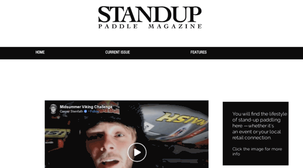 standuppaddlemagazine.com