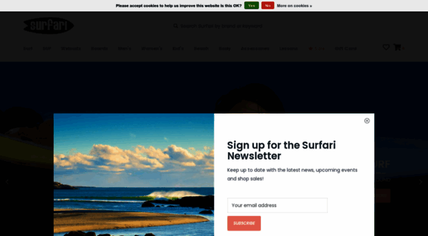 standuppaddlesurfari.com