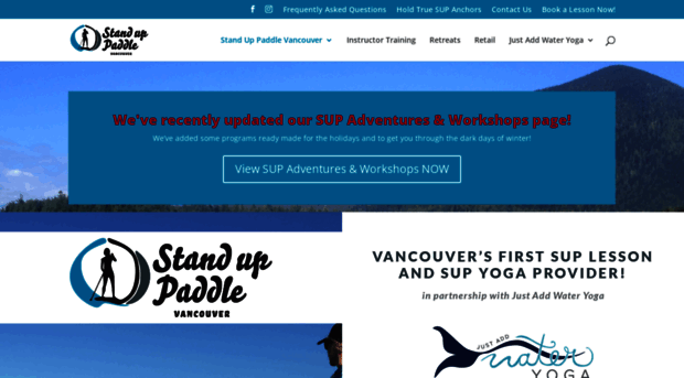 standuppaddlevancouver.com