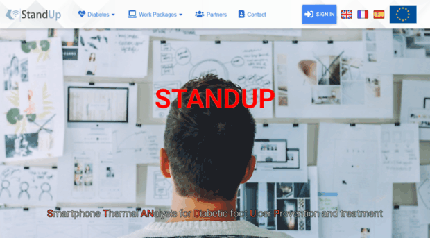 standupproject.eu