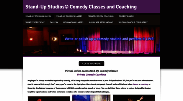 standupstudios.com