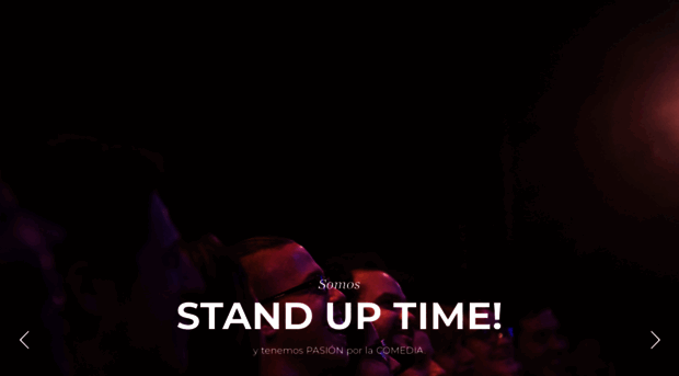 standuptime.com