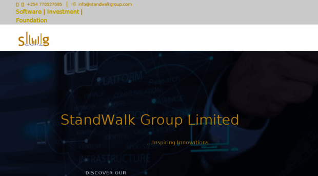 standwalkgroup.com