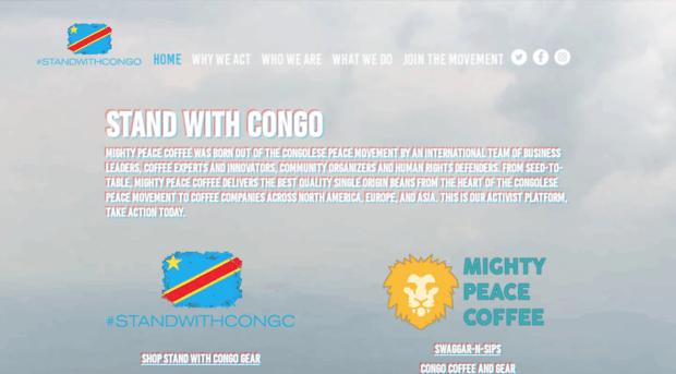 standwithcongo.org