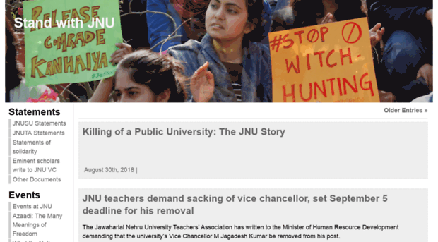 standwithjnu.org