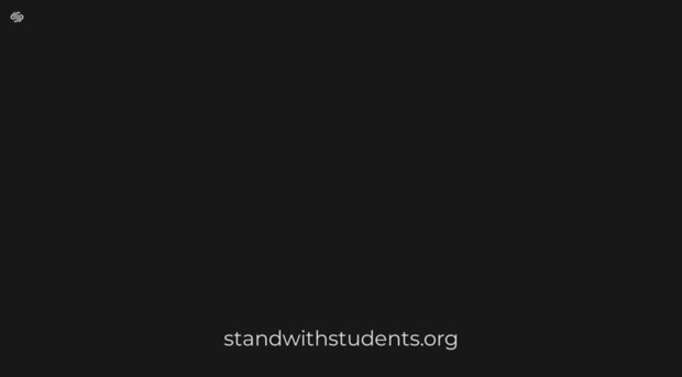 standwithstudents.org