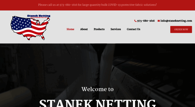 staneknetting.com