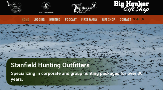stanfieldhunting.com