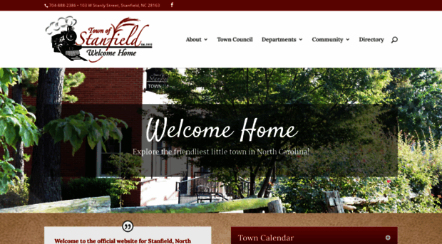 stanfieldnc.com