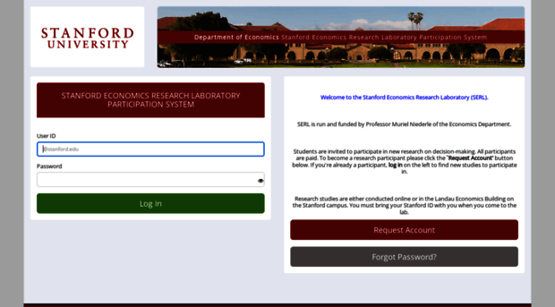 stanford-econ.sona-systems.com