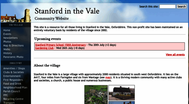 stanford-in-the-vale.co.uk