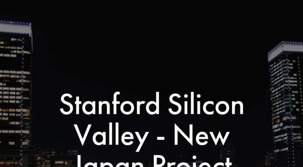 stanford-svnj.org