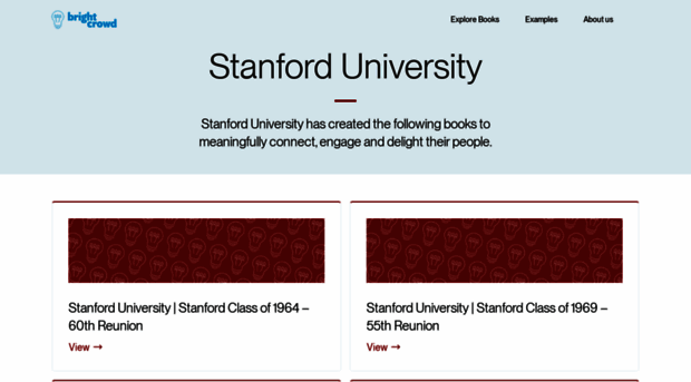 stanford.brightcrowd.com