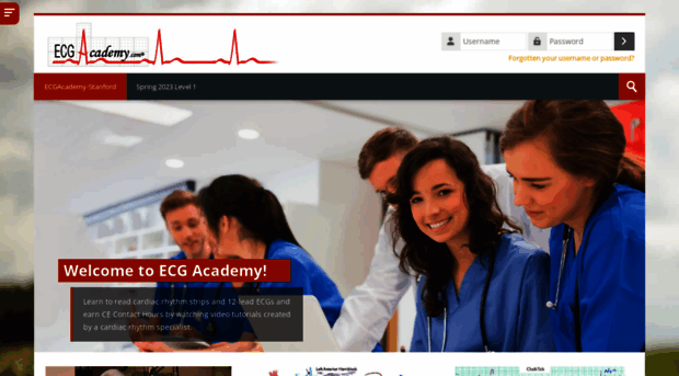 stanford.ecgacademy.com